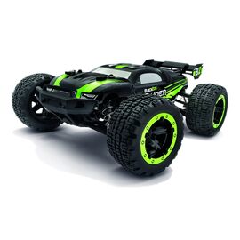 Slyder ST Turbo 1/16 4WD 2S Brushless - Green