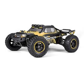Smyter DT 1/12 4WD Electric Desert Truck - Yellow
