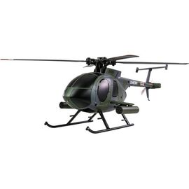 Amewi Hughes MD500 Helikopter Militär