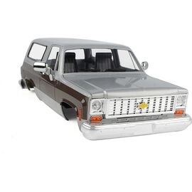 RC4WD Chevrolet Blazer Hard Body Set