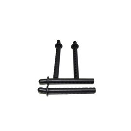 Karosseriehalter (4) AT2.4 RTR/BL/KIT