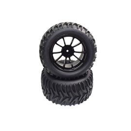 Jeu de roues collé (2) AMT2.4 RTR/BL