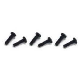 Kreuzschlitzschraube M3x11 (6) Buggy/Truggy/Monster
