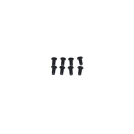 Kreuzschlitzschraube M2.6x6 (8) Buggy/Truggy/Monster
