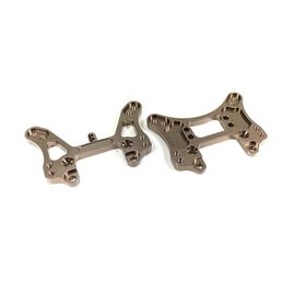 Support Amortisseur en aliminium a/h AB/AT off-road