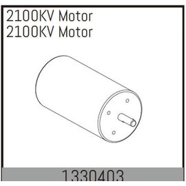 Moteur 2100KV