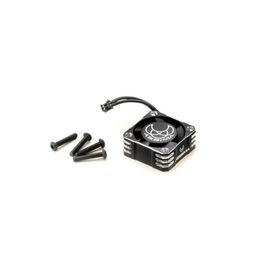 Ventilateur Brushless Alu High-Speed (25x25mm) 32.000rpm