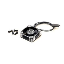 Ventilateur Brushless Alu High-Speed (moteur 30x30mm)  28.000rpm / BEC