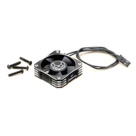 Ventilateur Brushless Alu High-Speed (moteur 35x35mm)  21.000RPM / BEC