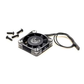 Ventilateur Brushless Alu High-Speed (moteur 40x40mm) 21.000 tr/min / BEC