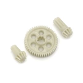 Spur Gear + Drive Pinions