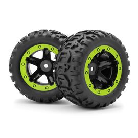 Wheels Complete