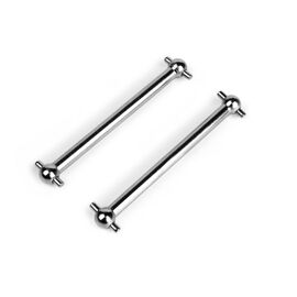 Hintere Kardanwelle aus Metall (2St.)