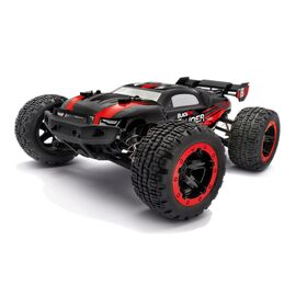 Slyder ST 1/16 4WD Electric Stadium Truck - rouge