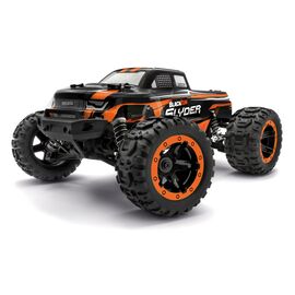Slyder MT 1/16 4WD Electric Monster Truck - Orange