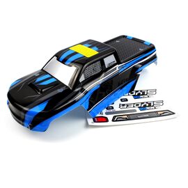 Carrosserie Slyder MT (Bleu)