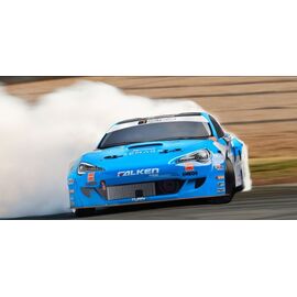 RS4 Sport 3 Drift Dai Yoshihara Subaru BRZ RTR (prêt à rouler avec radio, batterie et chargeur)