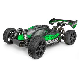 Vorza S Buggy 1:8 Flux (RTR Brushless avec pièces options)