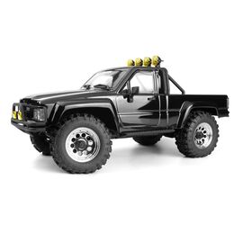 Venture18 1985 Toyota Hilux SR5 - Black