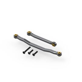 Jeu de biellettes de direction en aluminium (gunmetal)