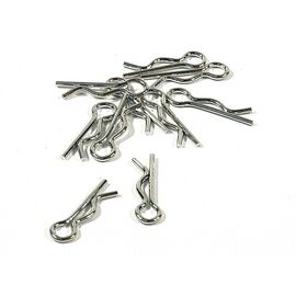 Clips de carrosserie Medium (20pces)