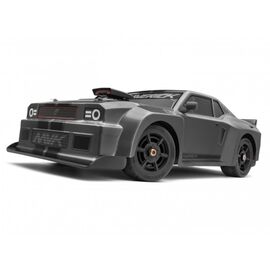 QuantumR Flux 4S 1/8 4WD Muscle Car - Gris