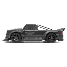 Quantum R Flux 4S 1/8 4WD Race Truck RTR - Gris