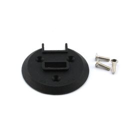 Plastic End bell w/screws VST2Pro 540/550