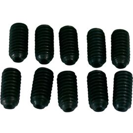 Jeu de vis sans tête  M4x8mm (x10) Comp. Onroad