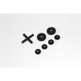 Differential Zahnräder 10/18Z TC10 2015