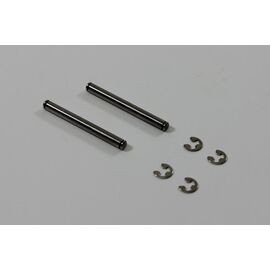 Welle hinten aussen 3x30.5mm (2) 2WD