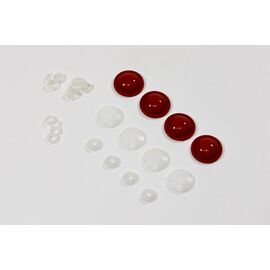 Dämpfer Dichtungen & Kolben Set 1:8 Comp.