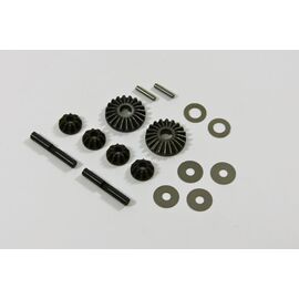 Differential Zahnräder Set 1:8