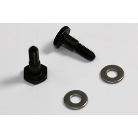 Vis spéciales + rondelles (x2) 1:8