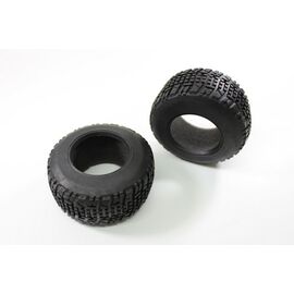 Pneus et inserts Mousses  2WD SC Truck