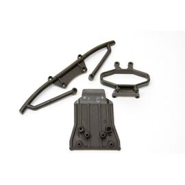 Rammschutzset vorne 4WD Comp. SC Truck