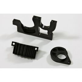 Alu CNC Motorhalter 4WD