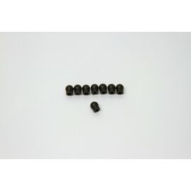 Alu Kugelkopf 6mm (8) 4WD