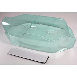 Lexan Schmutzabdeckung für TS4 Chassis