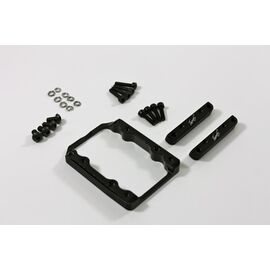 Alu Motorhalter einteilig 1:8 Comp.