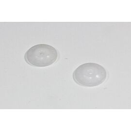 Kolbenplatten 1.3x8mm (2) 1:8 Comp.