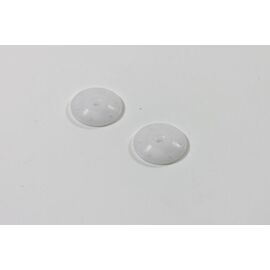Kolbenplatten 1.4x6mm (2) 1:8 Comp.