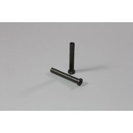 Alu Servo Saver Stangen (2) 1:8 Comp.
