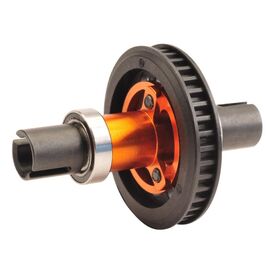 Starrachse vorne inkl. Aluminium Adapter, Kugellager, Outdrives Onroad