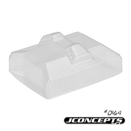 JConcepts - Aero Xray XB2 front wing - wide, 2pc.
