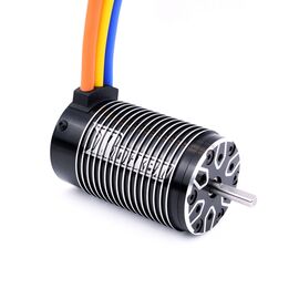 Rocket 4068 sensorless brushless motor 4pole 5.0mm  2050KV