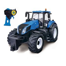 Maisto RC New Holland Traktor 2.4 GHz