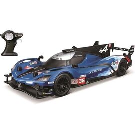 Maisto RC Alpine A424 2.4 GHz 1:16 blau
