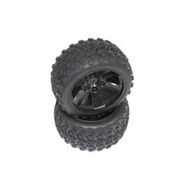 Pneus AVT/ARR (2) Sand Buggy