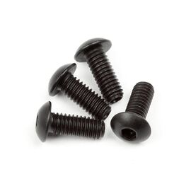 Droopschrauben M4x10mm (Linsenschraube/4Stk)